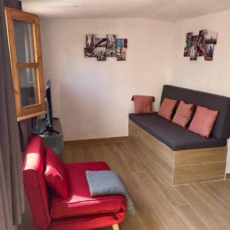 Ferienwohnung Casa Ferrers Piso 5. Precioso Atico Con Terraza Tarragona Exterior foto