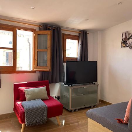 Ferienwohnung Casa Ferrers Piso 5. Precioso Atico Con Terraza Tarragona Exterior foto