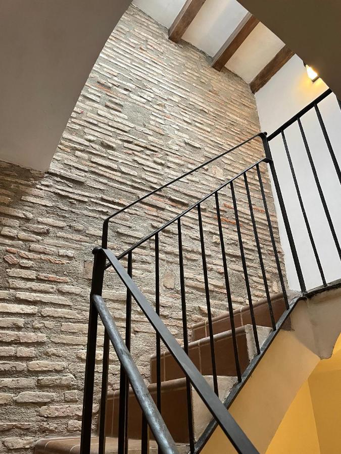Ferienwohnung Casa Ferrers Piso 5. Precioso Atico Con Terraza Tarragona Exterior foto